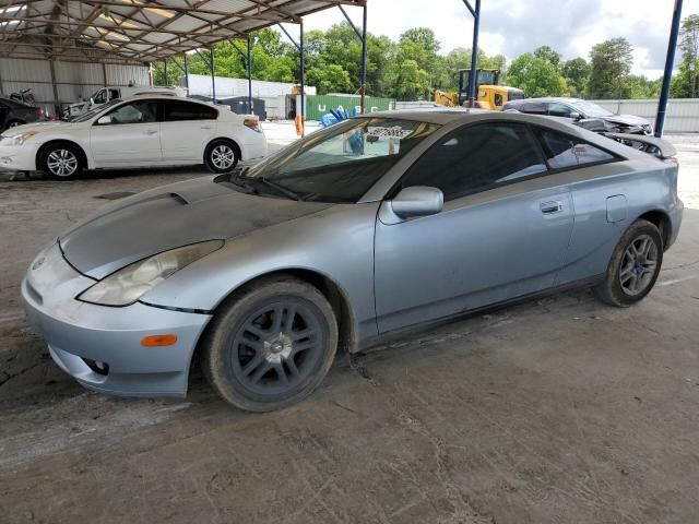 Toyota Celica