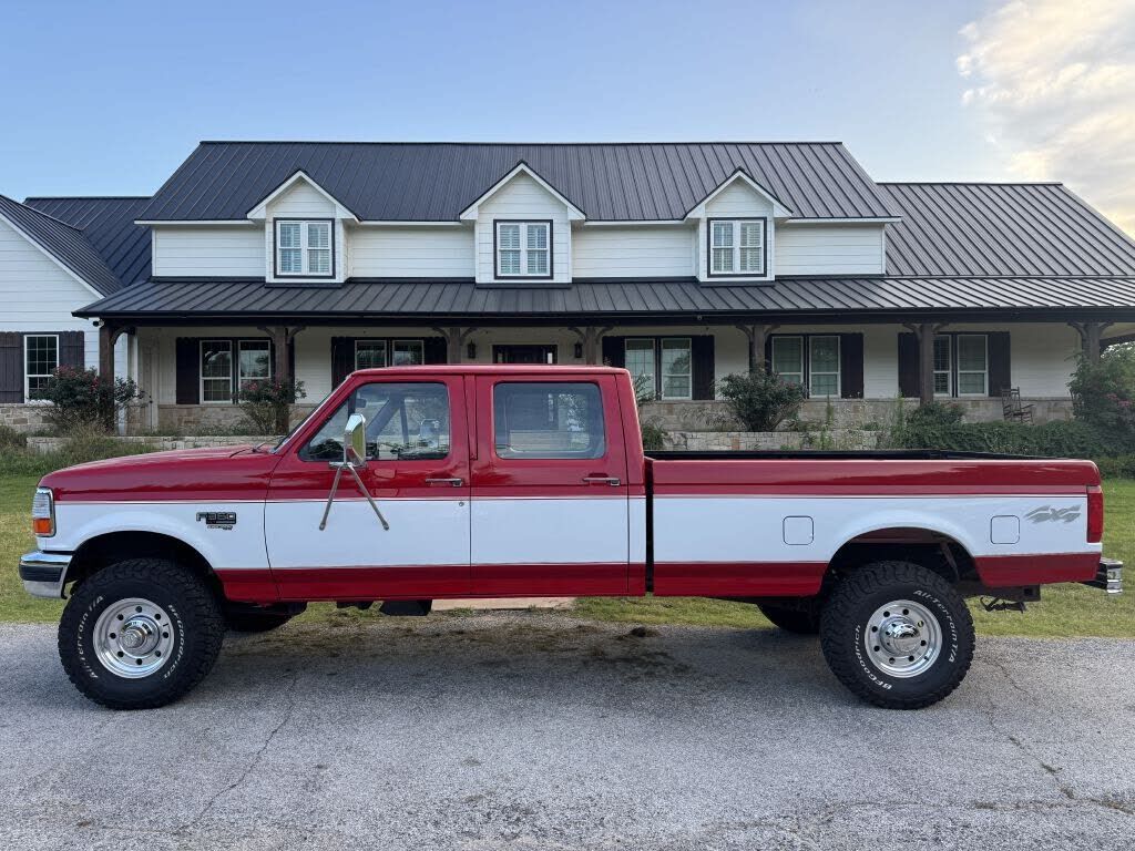 Ford F-350