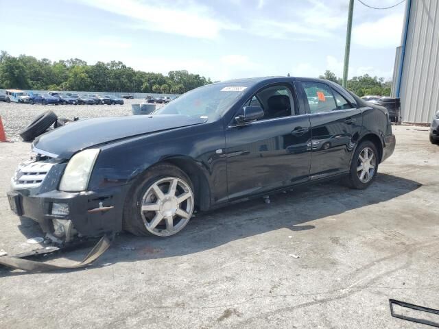 Cadillac STS