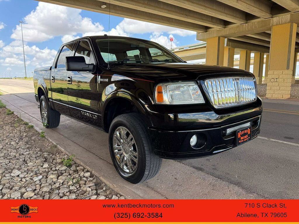 Lincoln Mark LT