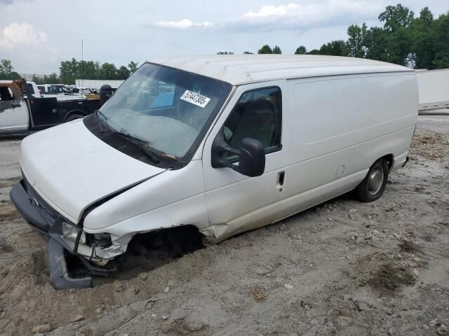 Ford E-150