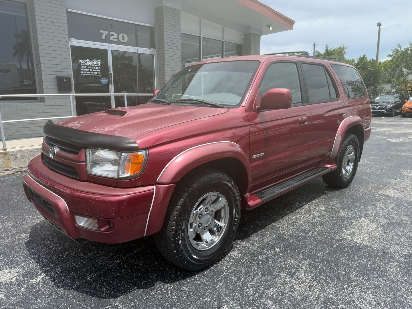 TOYOTA