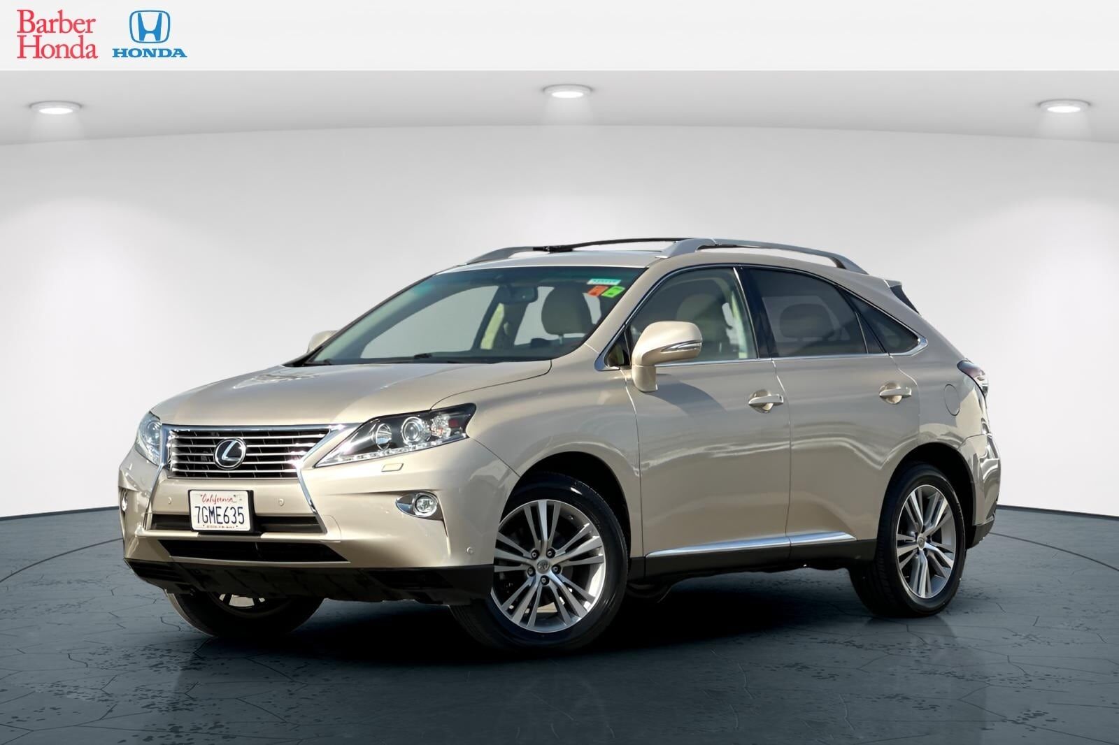 LEXUS