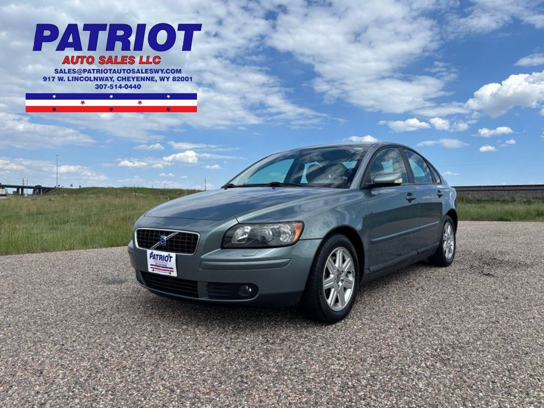 Volvo S40