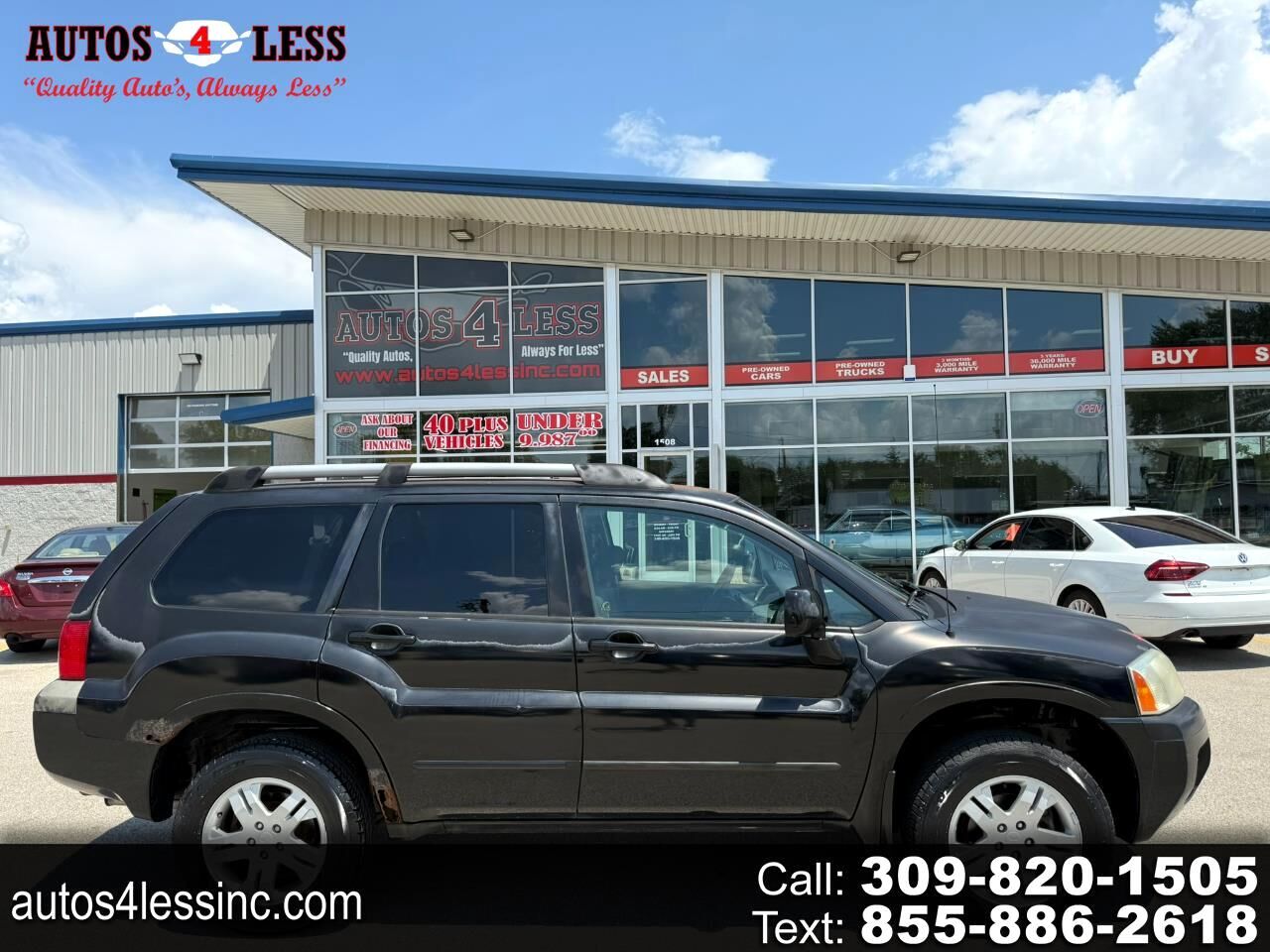Mitsubishi Endeavor