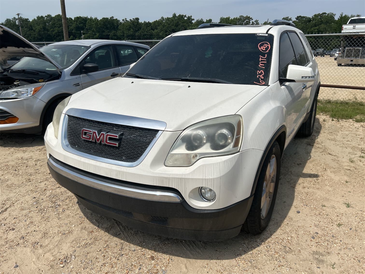 GMC Acadia