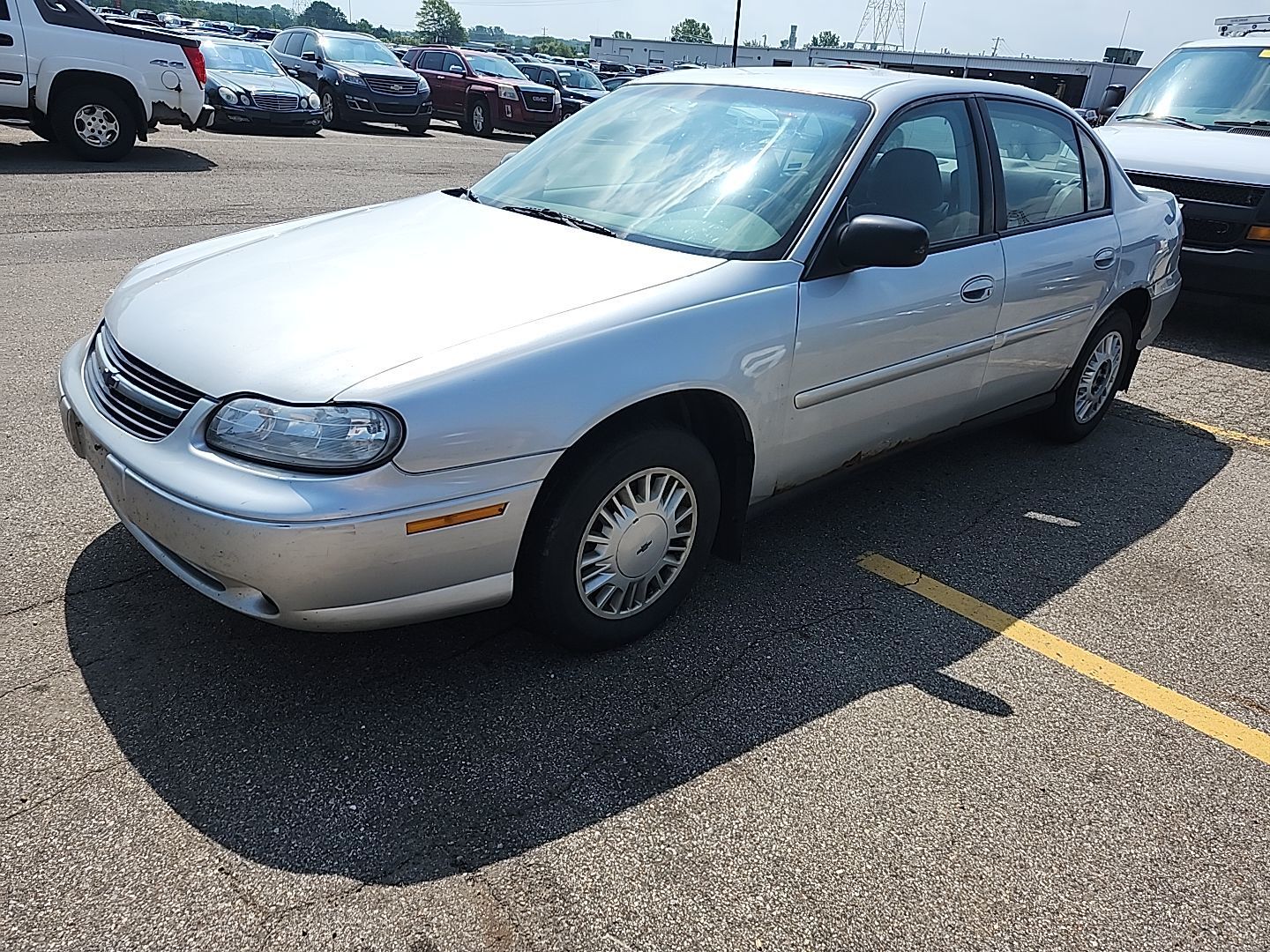 Chevrolet Malibu