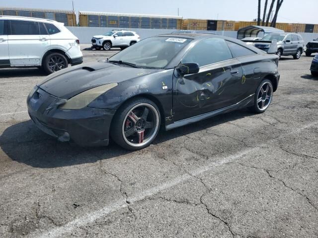 Toyota Celica