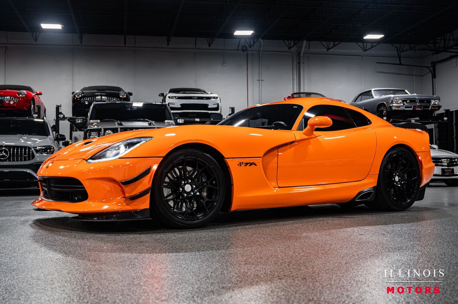 Dodge Viper