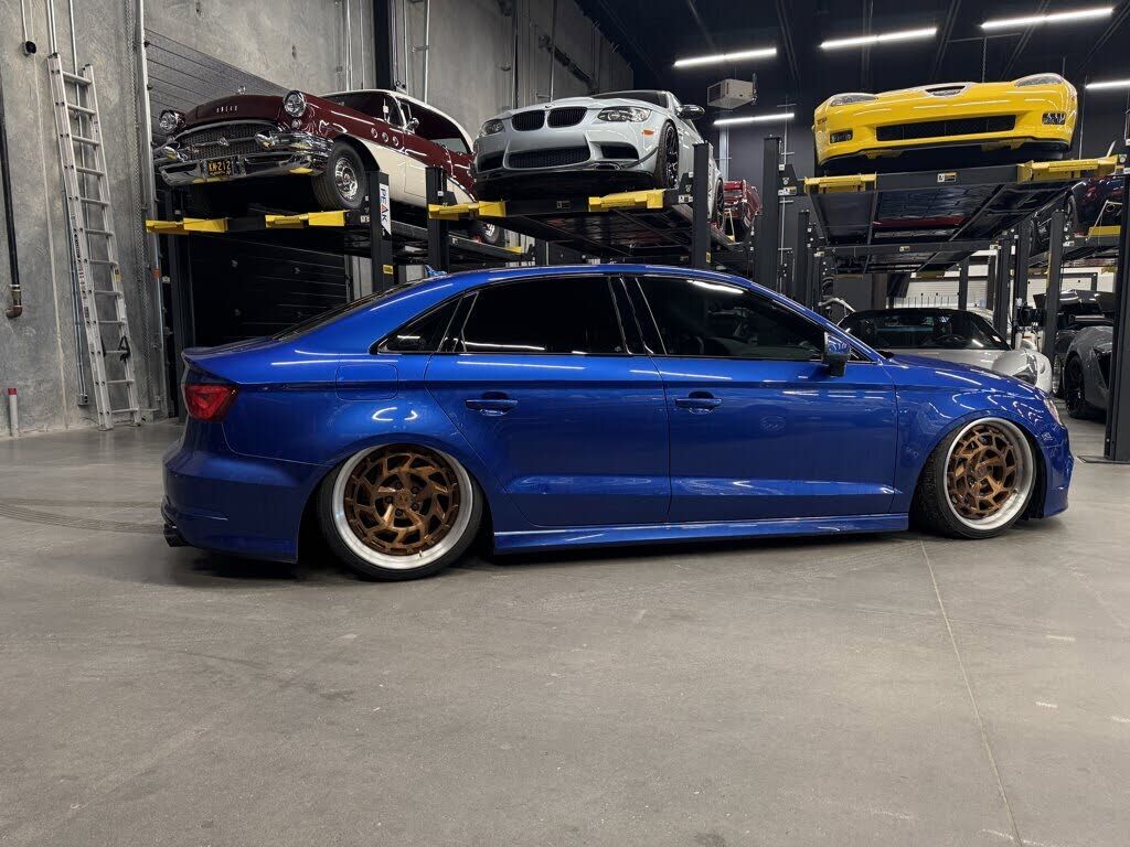 2016 Audi S3
