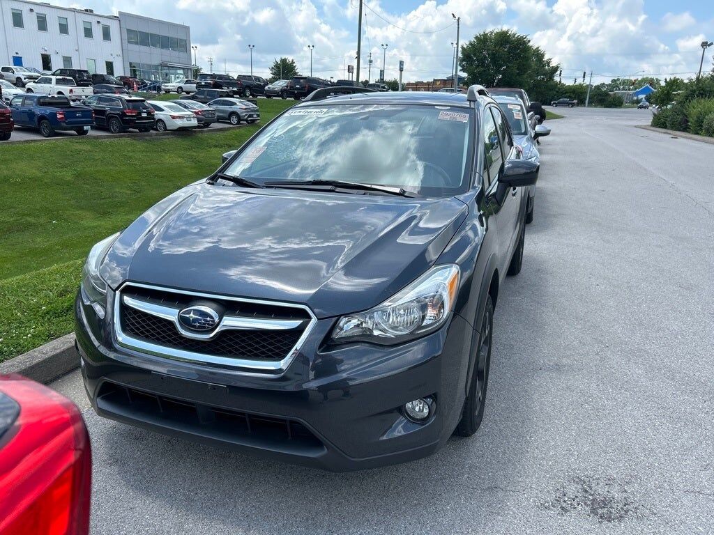 SUBARU