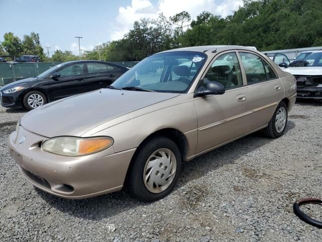 Mercury Tracer