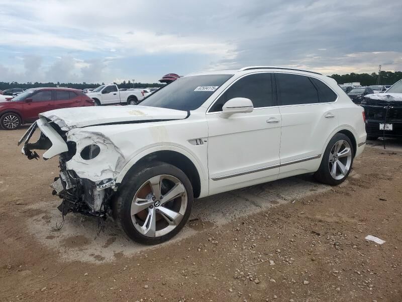 2019 BENTLEY Bentayga