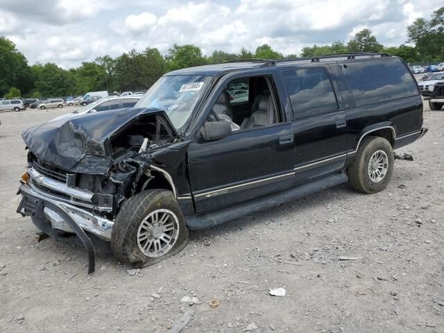 Chevrolet Suburban