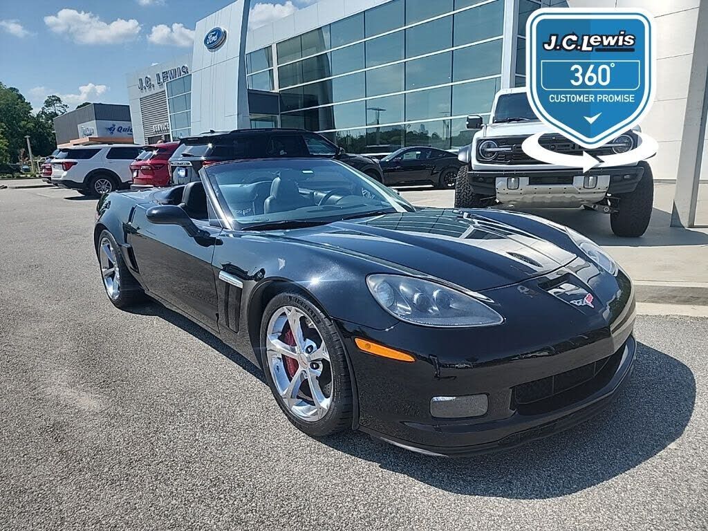 Chevrolet Corvette
