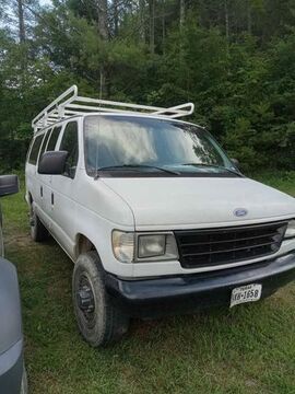 Ford E-350