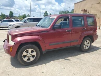 2012 JEEP Liberty - VIN Decoder