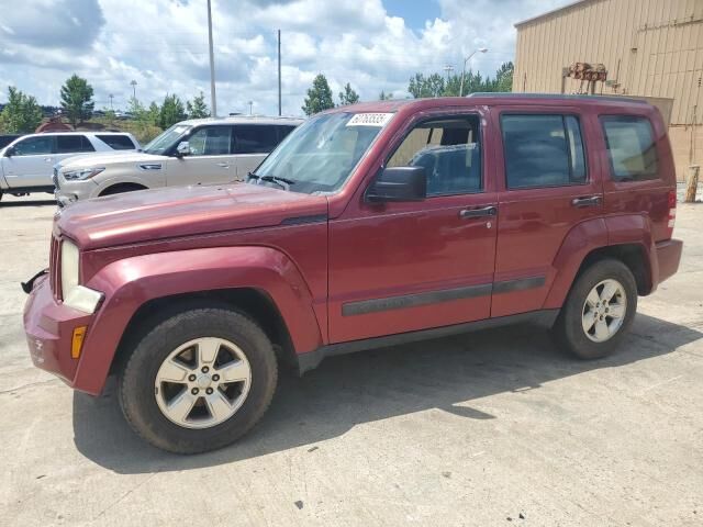 2012 JEEP Liberty
