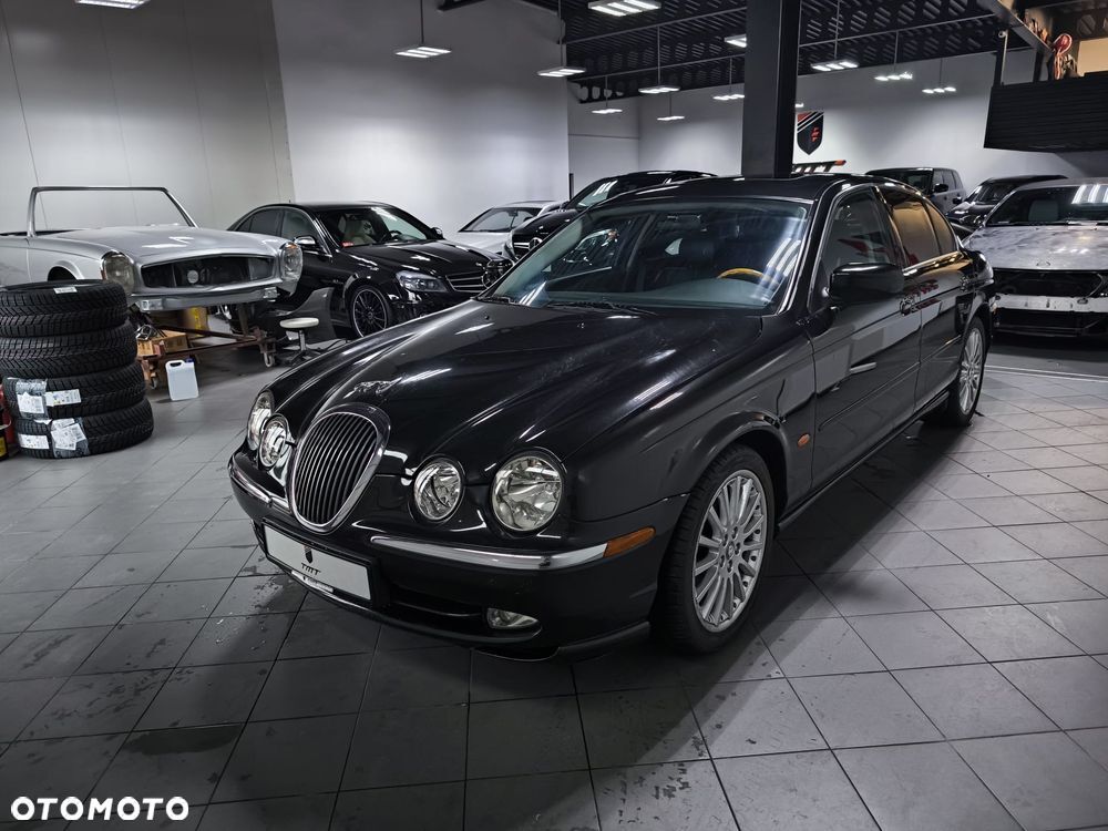 Jaguar S-Type