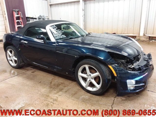 2008 SATURN Sky