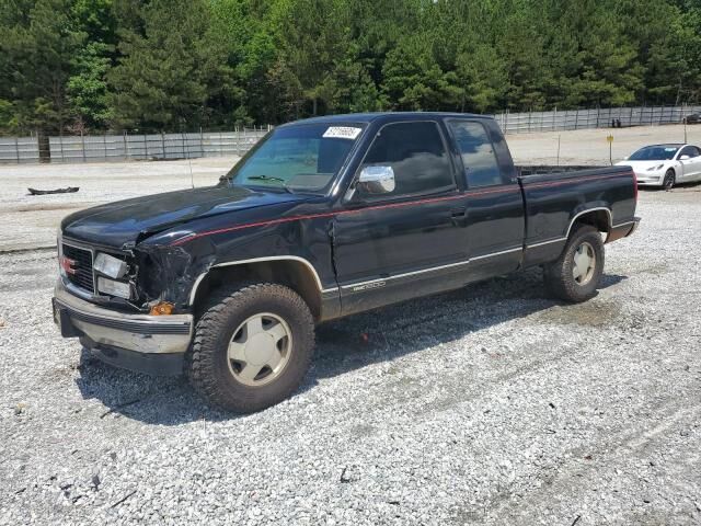 GMC Sierra