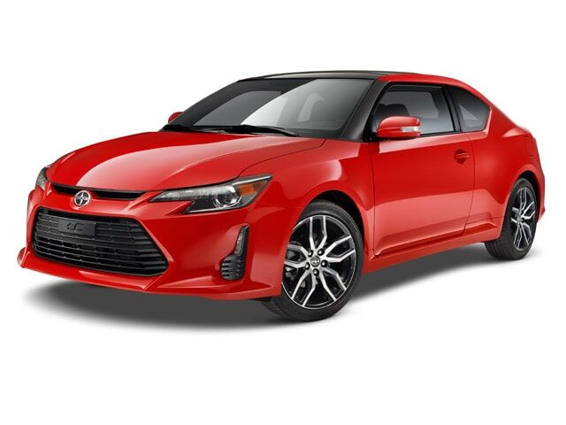Toyota SCION tC