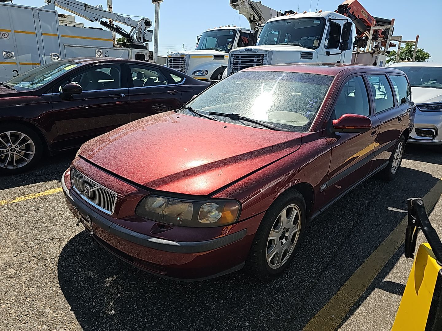 Volvo V70