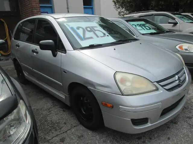 Suzuki Aerio