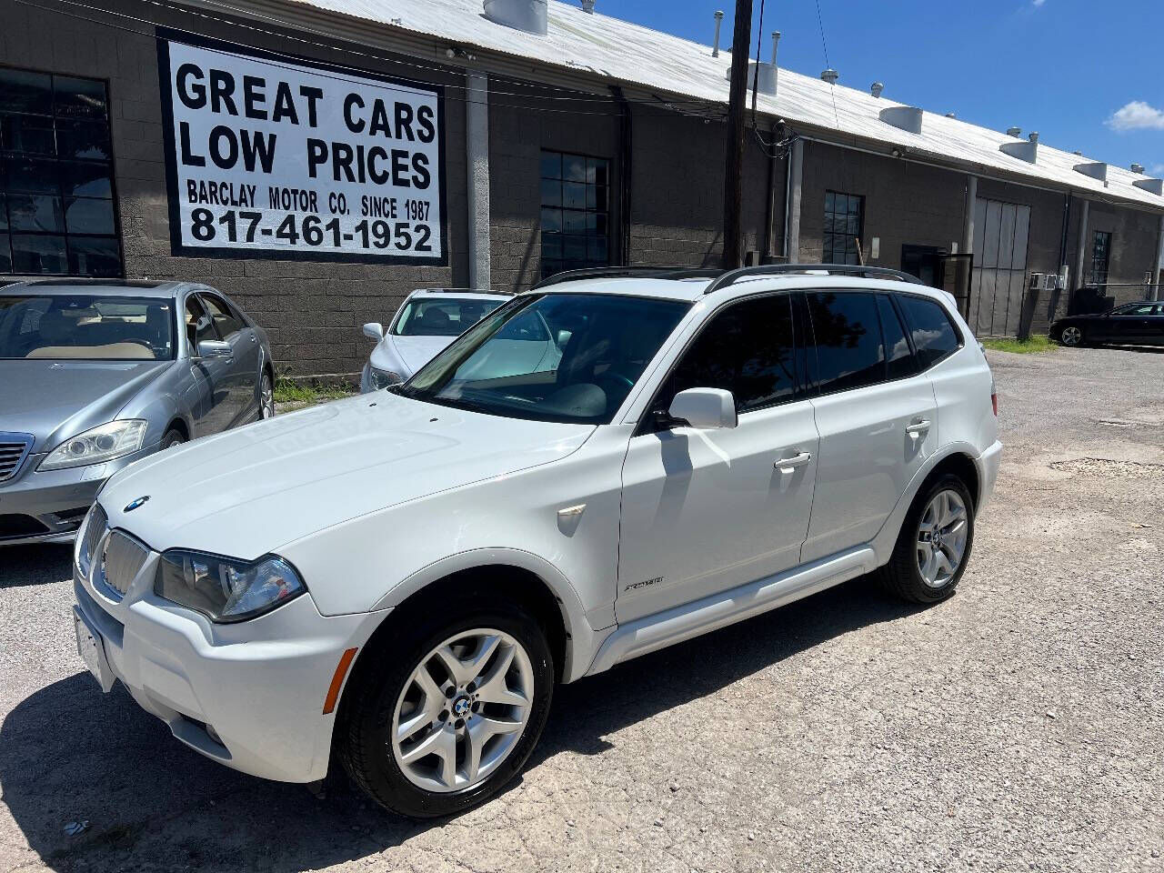 BMW X3