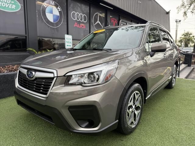 2019 SUBARU Forester
