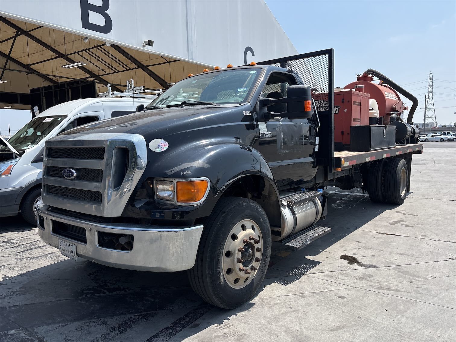 Ford F-750