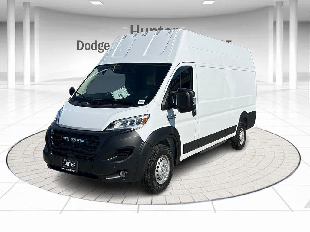 2024 RAM Promaster 3500