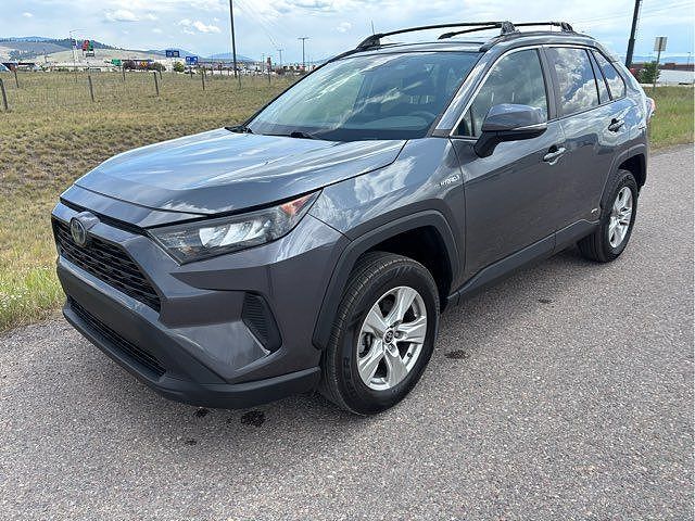 2021 TOYOTA RAV4