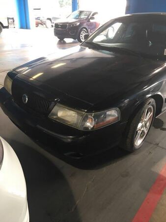 Mercury Marauder