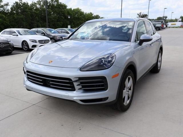 2021 PORSCHE Cayenne