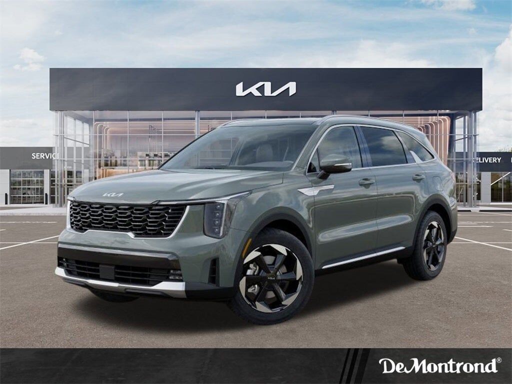 2025 KIA Sorento