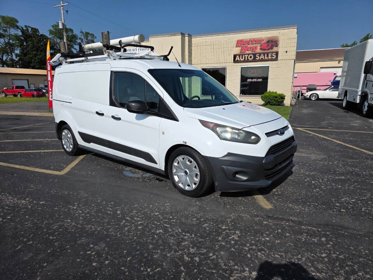 2014 FORD Transit