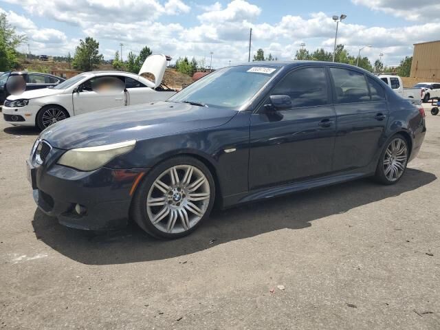 BMW 550i