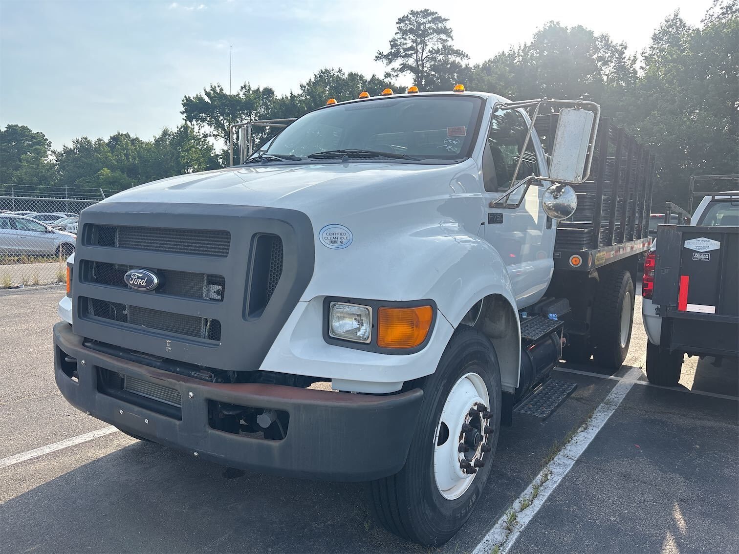 Ford F-750