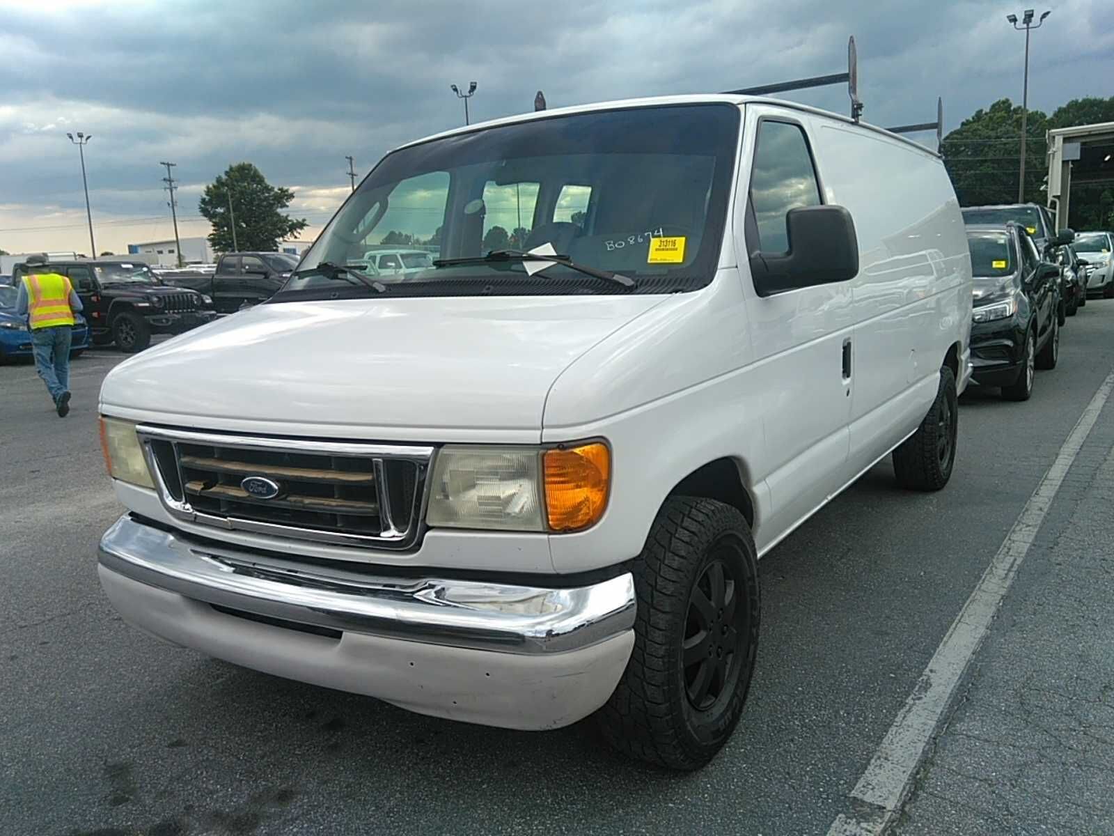 Ford E-150