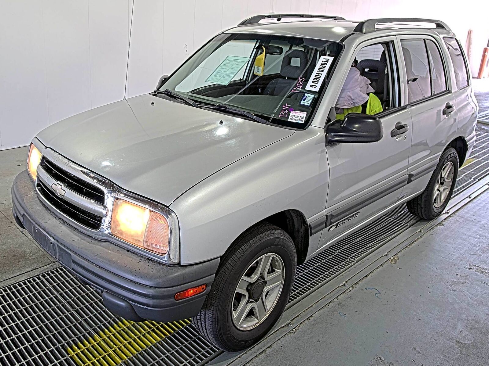 Chevrolet Tracker