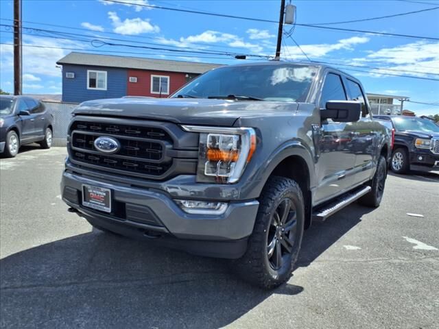 2021 FORD F-150