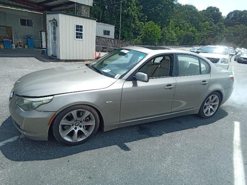 BMW 535i