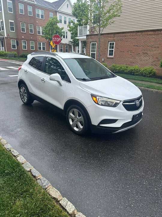 2019 BUICK Encore