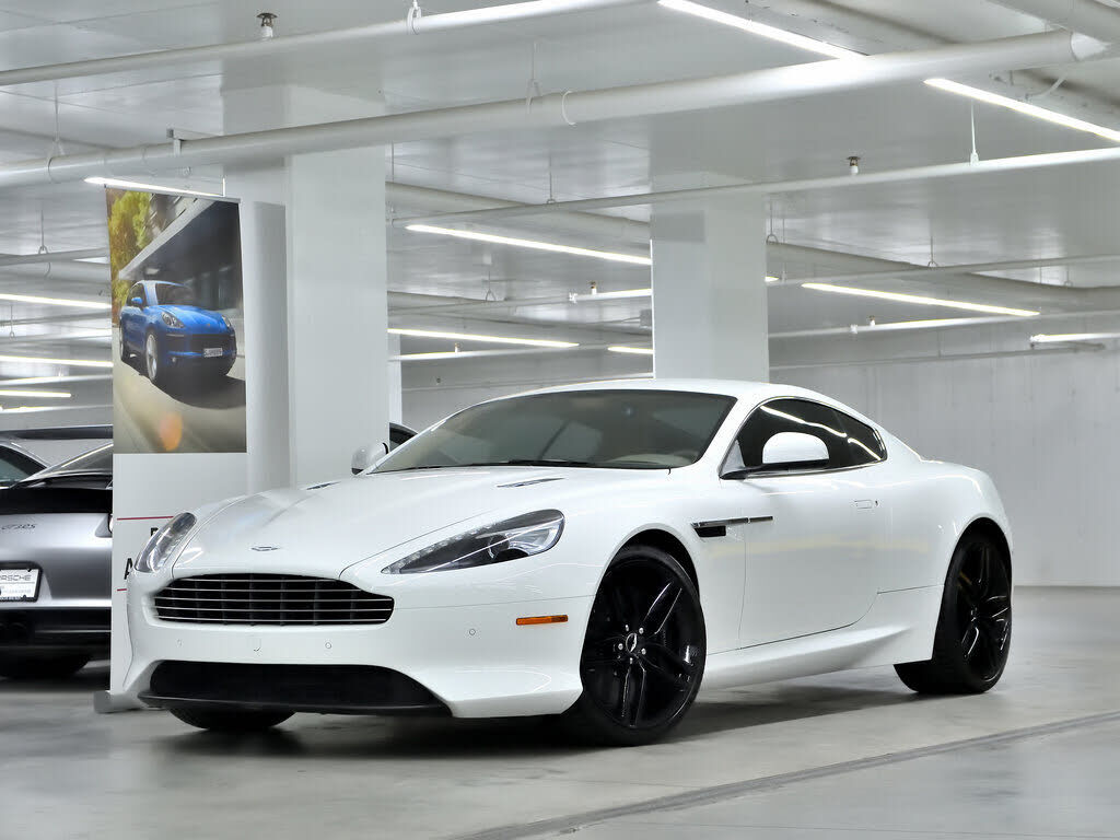 Aston Martin Virage