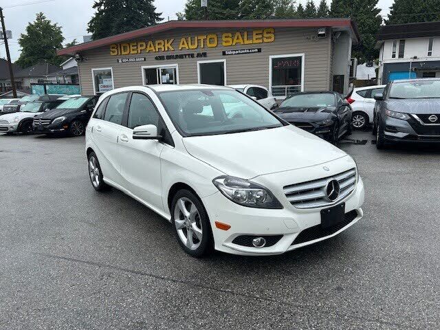 Mercedes-Benz B-Class