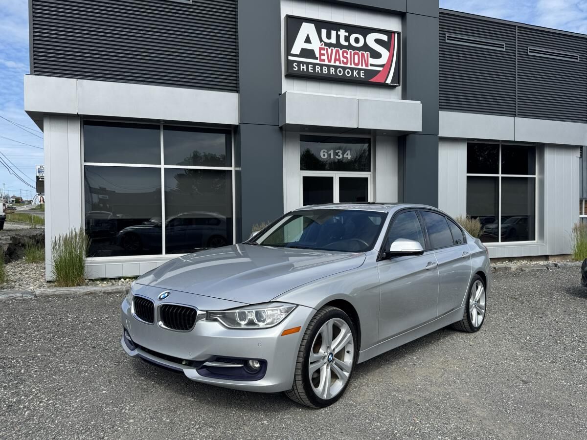 BMW 328d