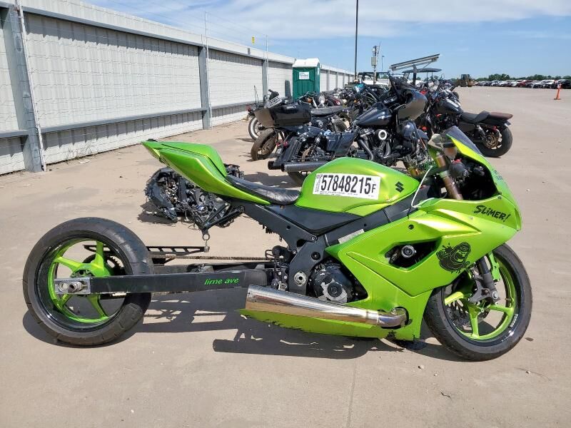 Suzuki GSX-R1000