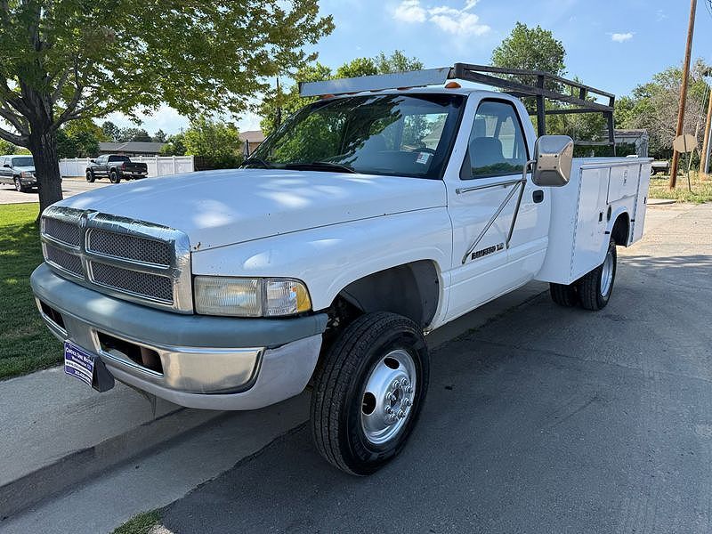 Dodge Ram Chassis Cab