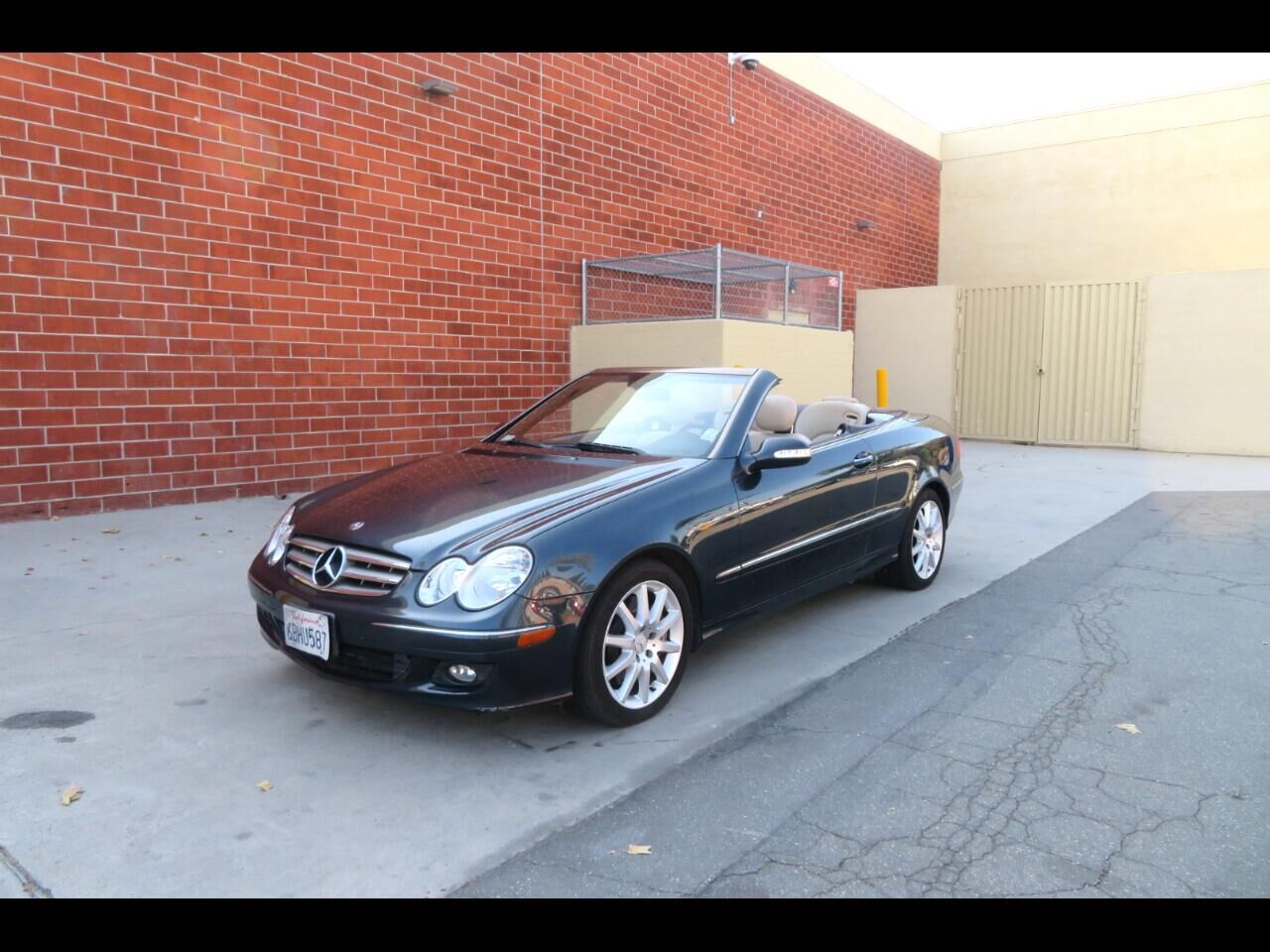 Mercedes-Benz CLK-Class